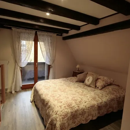 Appartement Louise Avec Balcon Kaysersberg-Vignoble Exterior photo
