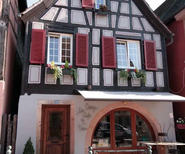 Appartement Louise Avec Balcon