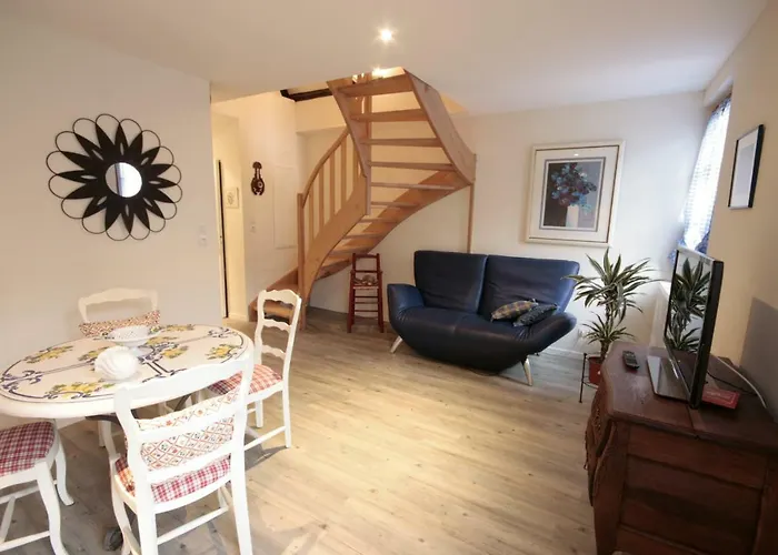 Appartement Louise Avec Balcon