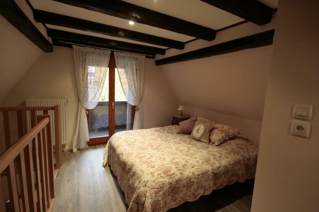 Apartment Louise Avec Balcon Kaysersberg-Vignoble